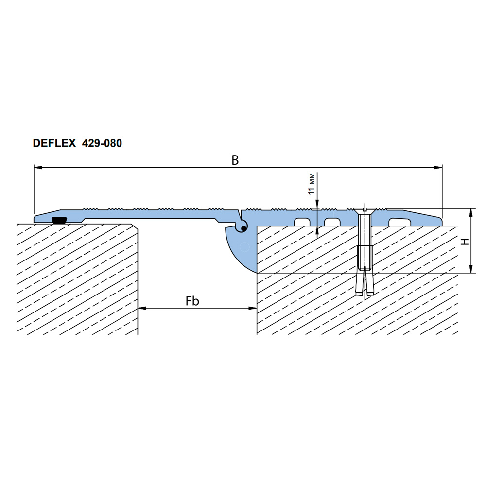 Deflex  Deflex 429-100
