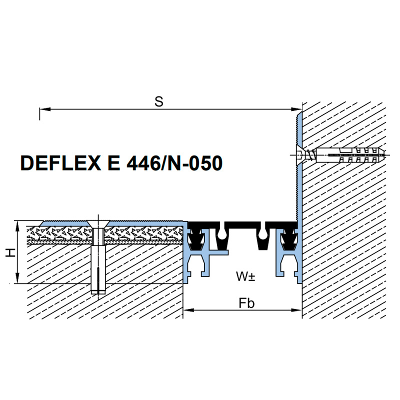 Deflex  Deflex E 446/n-065