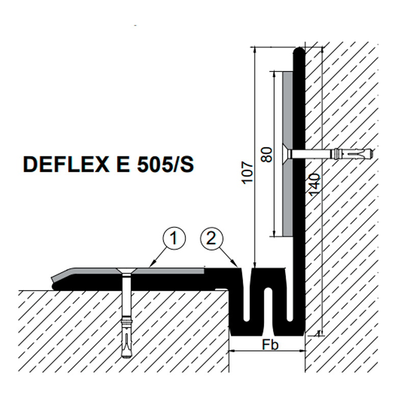 505E