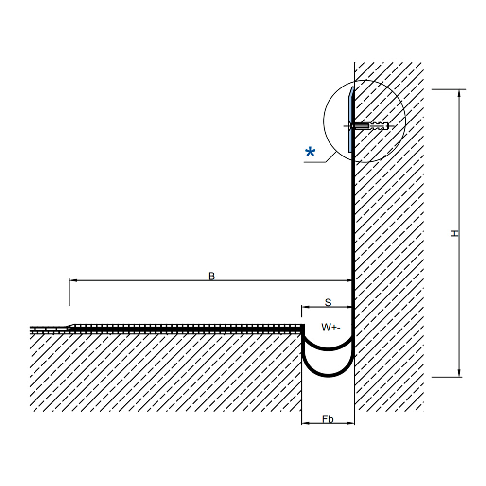 Deflex  Delfex E 51-050
