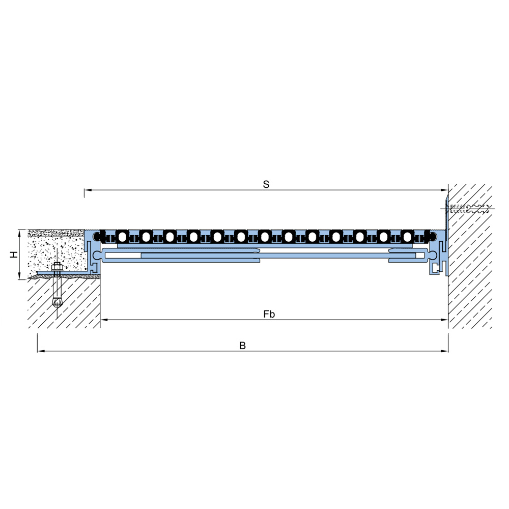 Deflex  Deflex E 800-320 138