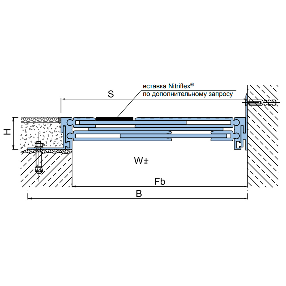 Deflex  Deflex E 810/RS-340 138