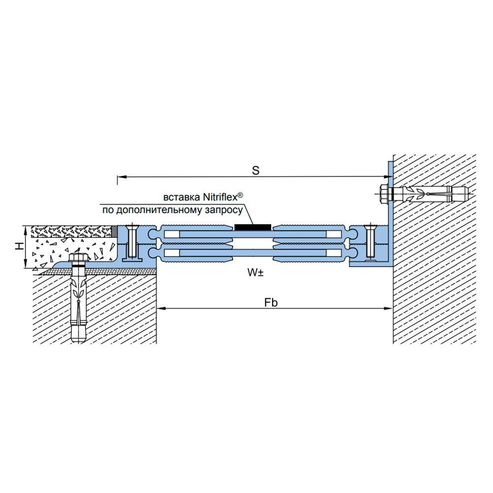 Deflex  Deflex E 820-340 45.5
