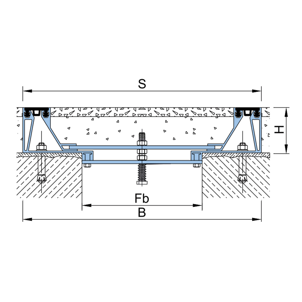Deflex  Deflex 850-500 60
