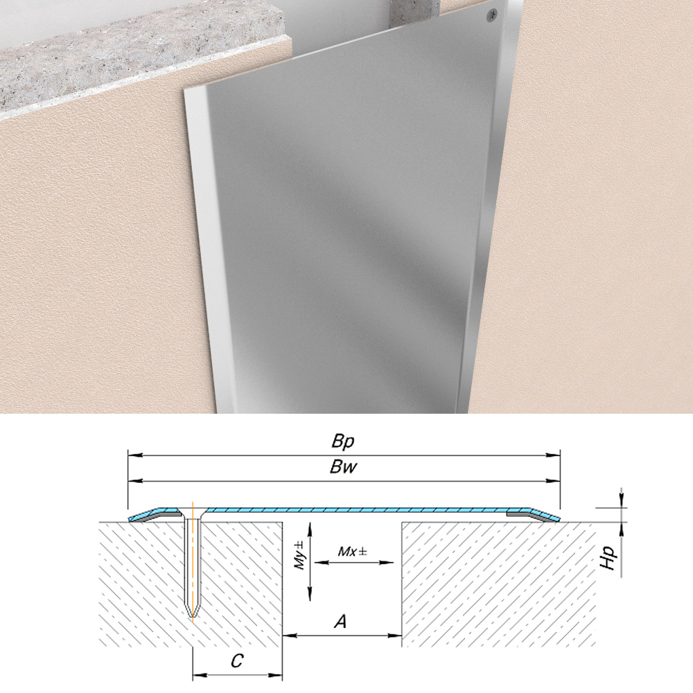 Dewmark AV 16/300 SS