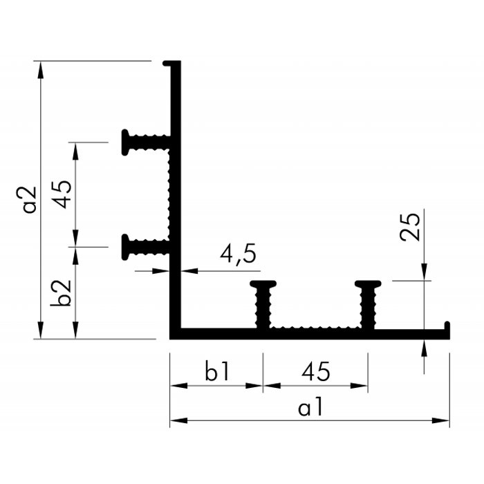 Гидрошпонка-Besaflex-ЕС-240-ЕW