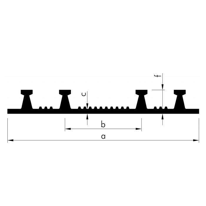 Гидрошпонка-Elastoflex-А-250-2